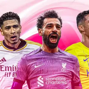 صحيفة تكشف عن 10 لاعبين الأكثر شهرة وشعبية في عام 2024.. نجم النصر "رونالدو" في الصدارة