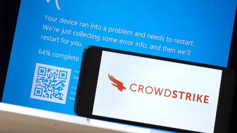 شركة CrowdStrike تحمل برامج الاختبار مسؤولية تدمير 8 مليون جهاز ويندوز