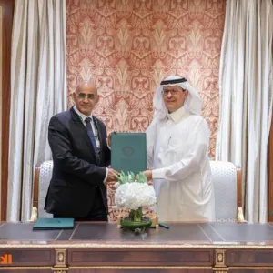 توقيع مذكرة تفاهم بين السعودية وموريتانيا حول قطاعات الكهرباء والطاقة المتجددة والهيدروجين النظيف