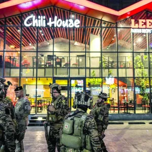 اتساع الهجمات ضد مطاعم كنتاكي في العراق