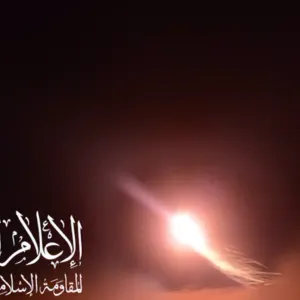 "المقاومة الإسلامية بالعراق" تعلن مهاجمة هدف عسكري بالجولان وتعرض مشاهد من إطلاق مسيّرة نحوه (فيديو)