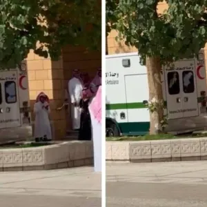 بالفيديو.. وصول جثمان الأمير الراحل بدر بن عبدالمحسن⁩ إلى جامع الإمام تركي في الرياض للصلاة عليه