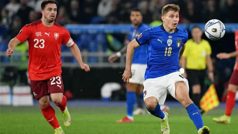 يورو2024.. إيطاليا وسويسرا في أولى مواجهات ثمن النهائي