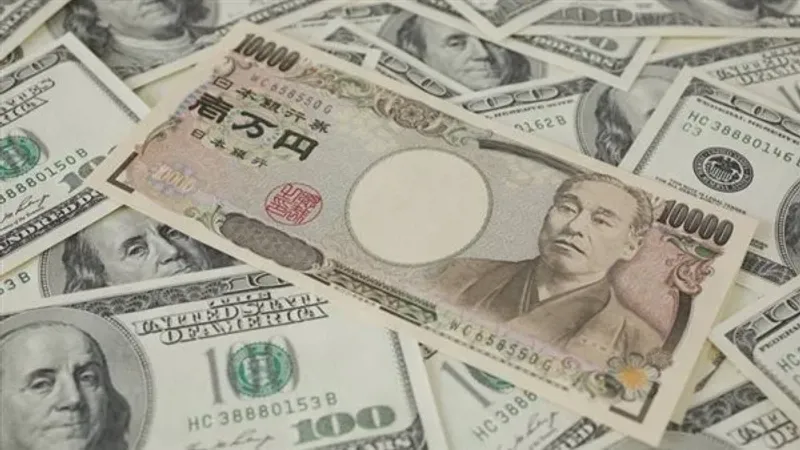 لأول مرة منذ 1990.. الدولار يتجاوز 160 ينًا يابانيا