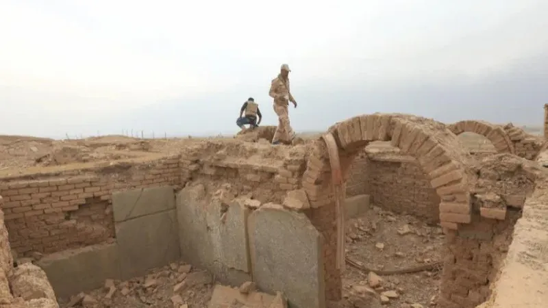 إدراج 13 موقعاً أثرياً عراقياً على القائمة التمهيدية للائحة التراث العالمي