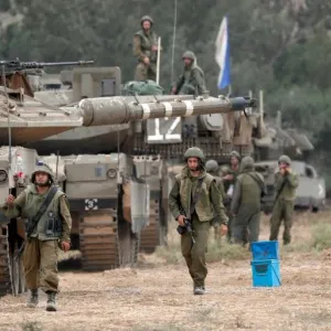 الحرب على غزة تقفز بإنفاق إسرائيل العسكري 24% في 2023