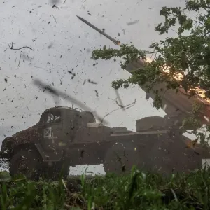 كييف: روسيا تكثف هجومها على قرية أوكرانية