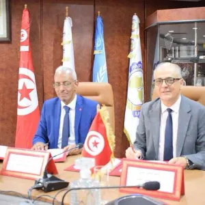مؤسستا البريد التونسي والموريتاني توقعان اتفاقية لتطوير التعاون في مجال الخدمات البريدية والمالية والرقمية
