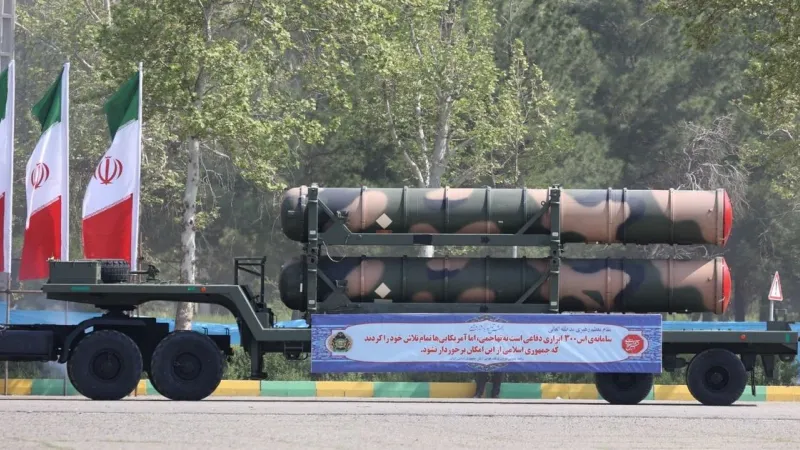 واشنطن تفرض مزيداً من القيود لمنع إيران من الحصول على التكنولوجيا "منخفضة المستوى" #الشرق #الشرق_للأخبار