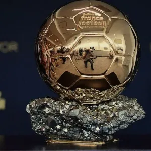 شراكة بين فرانس فوتبول ويويفا.. تحديد موعد جوائز الكرة الذهبية