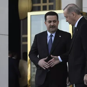 زيارة أردوغان إلى العراق.. ما هي أبرز الملفات المطروحة على طاولة المباحثات؟