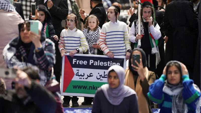 حملة قمع داخل الجامعات الأميركية ضد الاحتجاجات المناهضة للعدوان على غزة