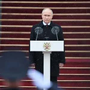 بوتين يعين ميخائيل ميشوستين رئيساً للحكومة الروسية