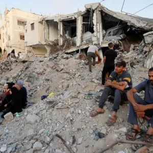 صحف عالمية: سكان غزة يعيشون "أضحى" كئيبا