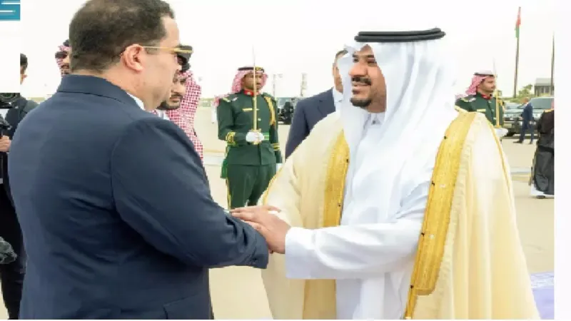 رئيس مجلس الوزراء العراقي يصل الرياض للمشاركة في المنتدى الاقتصادي العالمي