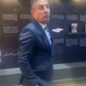 جولة من داخل جناح متحف نجيب محفوظ في معرض أبوظبي الدولي للكتاب