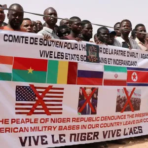 أميركا ستسحب جنودها من تشاد بعد النيجر