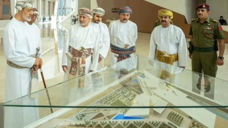 عُمان تحتفل باليوم العالمي للمتاحف.. و716.13 ألف زائر في 2023