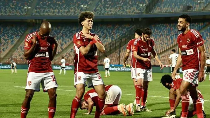 جدول ترتيب الدوري المصري الممتاز بعد فوز الأهلي على الجونة