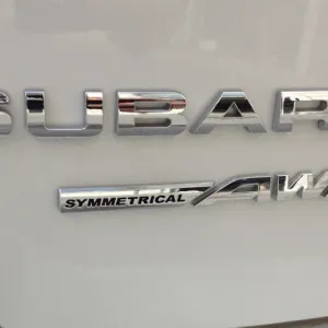 ماذا يعني عندما ترى كلمة Symmetrical على سيارة سوبارو؟