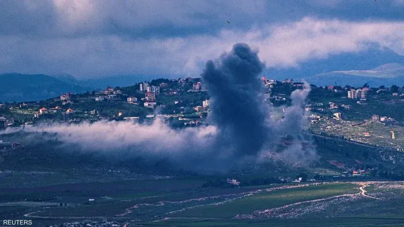 3 قتلى في غارة إسرائيلية جنوبي لبنان