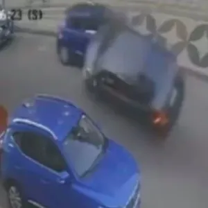 فيديو يوثق حادث دهس غريب في مصر.. والأمن يفحص