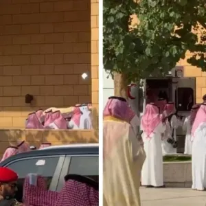 بالفيديو.. خروج جثمان الأمير الراحل ⁧‎بدر بن عبدالمحسن⁩ من جامع الإمام تركي في الرياض