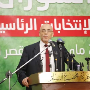«القوى الاشتراكية» يفاجئ الجزائريين بإعلان مشاركته في الانتخابات الرئاسية