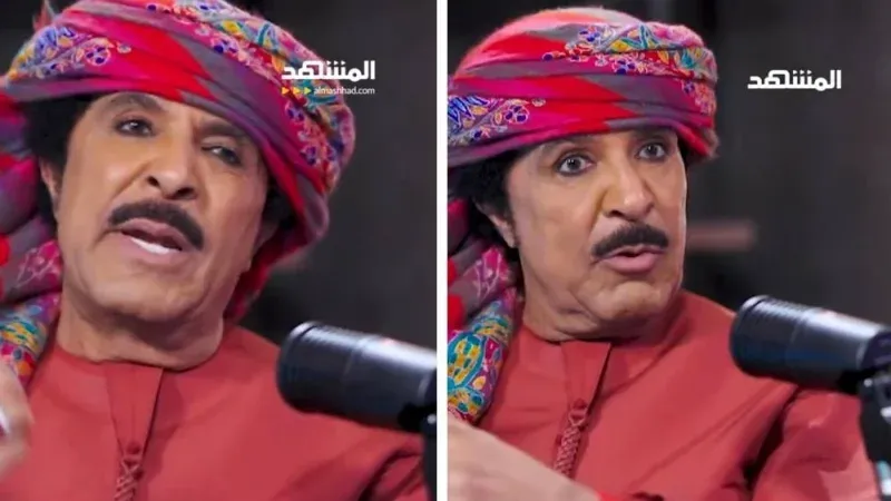 "يسموني طفل الأنابيب".. بالفيديو: عبدالله بالخير يكشف سر عدم زواجه حتى الآن