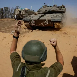 «أكسيوس»: الخلاف الرئيسي بمفاوضات التهدئة في غزة يتعلق بإنهاء الحرب