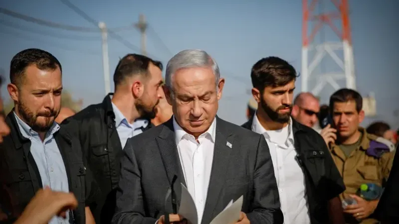 مسؤولون إسرائيليون يؤكدون أهمية دور قطر ونتنياهو يهاجم وفده المفاوض