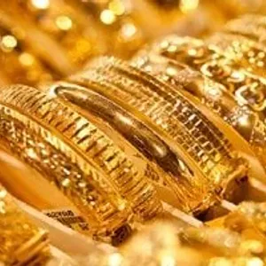 سعر جرام الذهب اليوم الأحد فى مصر يسجل 3105 جنيهات