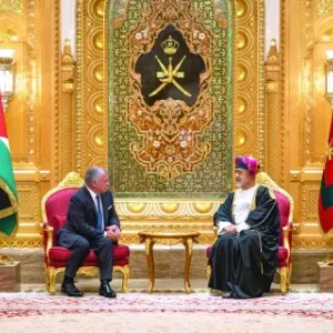 السفير الأردني لدى سلطنة عمان: زيارة جلالة السلطان إلى الأردن مكملة للزيارة الملكية وفرصة لتعزيز التعاون بين البلدين