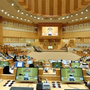 البرلمان الإماراتي يقر 6 مشروعات قوانين ويرفع 60 توصية في 12 جلسة