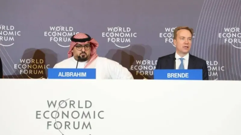 رئيس المنتدى الاقتصادي العالمي: المملكة حققت نجاحات وقفزات في الأنشطة غير النفطية ومستعدة للانطلاق إلى المستقبل