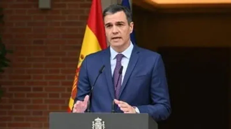 رغم اتهامات زوجته بالفساد.. رئيس حكومة إسبانيا: سأستمر بقوة فى منصبى