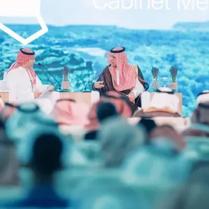 “الجبير”: السعودية خصصت 2.5 مليار دولار لمبادرة “الشرق الأوسط الأخضر”