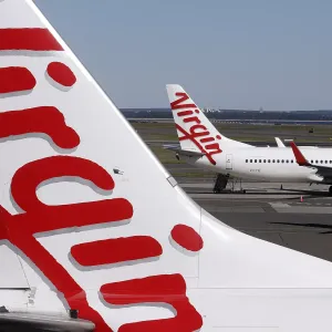 حريق في المحرك يجبر طائرة ركاب على الهبوط في مطار نيوزيلندا