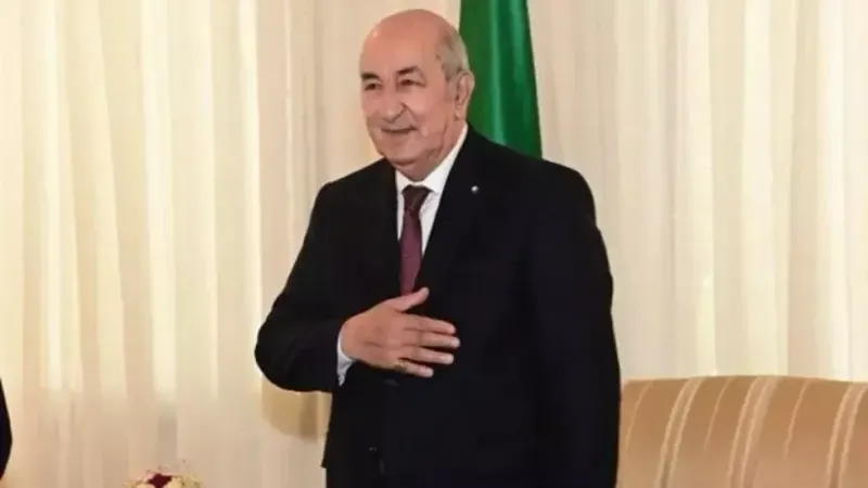 "مبروك على الجزائر هذا الجيل العلمي الجديد"