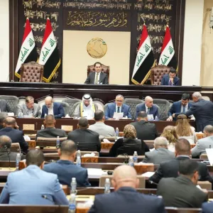 البرلمان يعقد جلسة انتخاب رئيسه بحضور 183 نائبًا