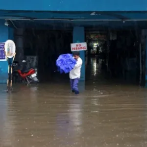 قتلى جراء فيضانات في الهند