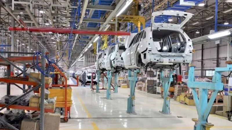 شركة صينية تعلن استثمار أزيد من 63 مليون درهم لإنشاء وحدة تصنيع السيارات بالمغرب