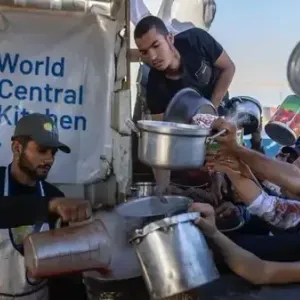 منظمة المطبخ المركزي العالمي تستأنف عملياتها في غزة غدًا الإثنين