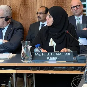 مجلس الشورى يشارك في اجتماعات اللجنة التحضيرية للمؤتمر العالمي السادس لرؤساء البرلمانات