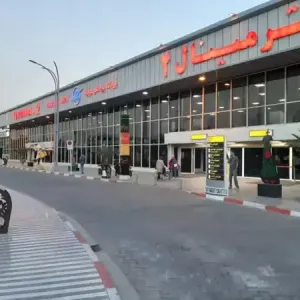 استئناف الرحلات الجوية في مطارات طهران