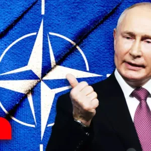الناتو يعزز حدود دوله مع روسيا بأكبر قاعدة جوية.. ما رد موسكو؟ - أخبار الشرق