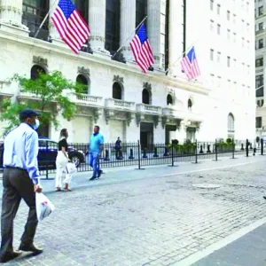 تقرير لـ QNB: توقعات بحدوث تراجع سريع للتضخم الأمريكي