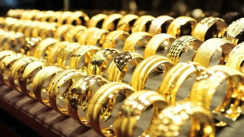 سعر جرام الذهب عيار 21 اليوم السبت 29-6-2024 في الصاغة