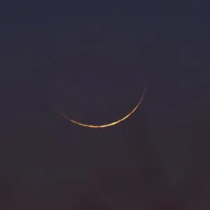 «فلكية جدة»: مشاهدة هلال المحرم مساء اليوم في سماء المملكة والوطن العربي