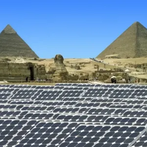 حصري تفاصيل خريطة إنتاج الطاقة من المصادر المتجددة في مصر وأكبر المنتجين